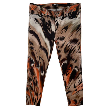 Just Cavalli Trousers Cotton
