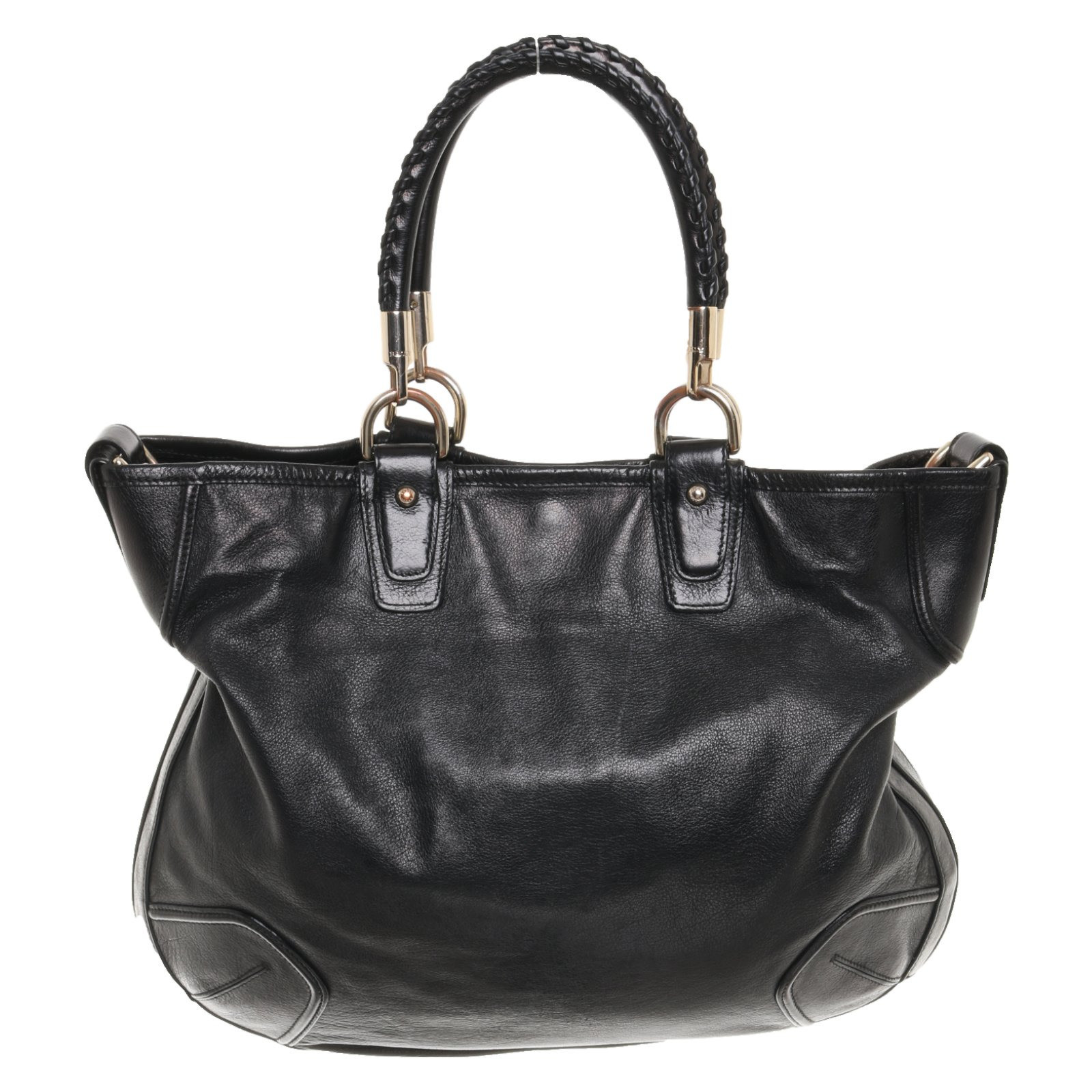 Bally Handtasche aus Leder in Schwarz - Second Hand Bally Handtasche aus  Leder in Schwarz gebraucht kaufen für 63€ (3272845)