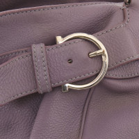 Salvatore Ferragamo Handbag in purple