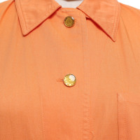 Mcm Suit in Oranje
