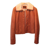 Strenesse Genuine lambskin leather jacket