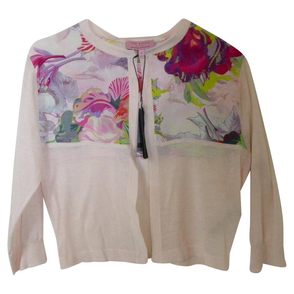 Ted Baker Cardigan en soie