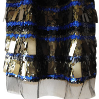 Sonia Rykiel mini dress in paillette