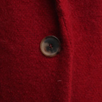 Isabel Marant Manteau en rouge