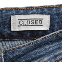 Closed Jeans blauw