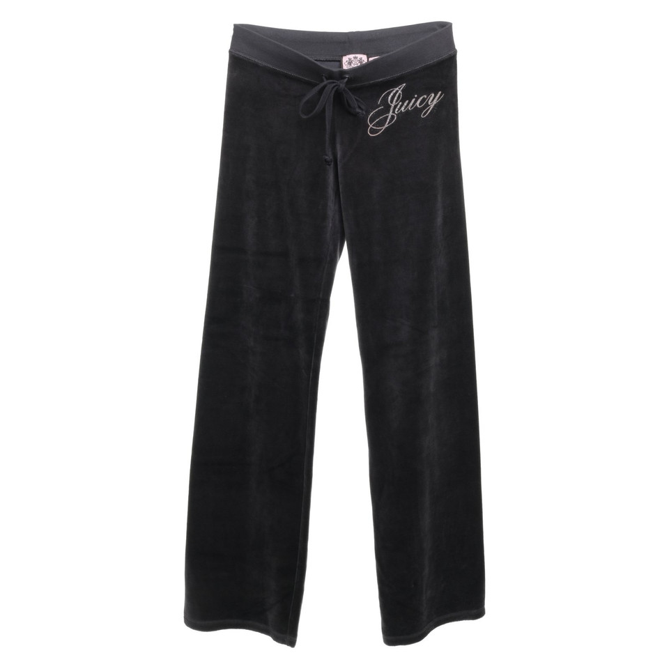Juicy Couture trousers in jogging style
