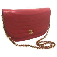 Chanel Red clutch