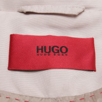 Hugo Boss Trench en beige clair
