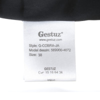 Gestuz Trench coat in black