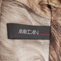 Marc Cain Silk shirt with pattern