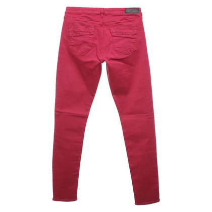 Comptoir Des Cotonniers Jeans en Rouge