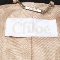 Chloé Mantel aus Schurwolle