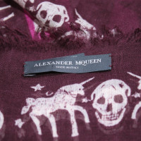 Alexander McQueen Echarpe/Foulard