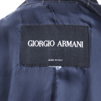 Giorgio Armani Blazer in Blu