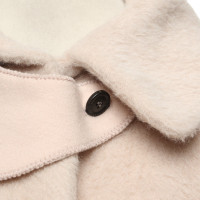 Marc Cain Jacket/Coat in Pink