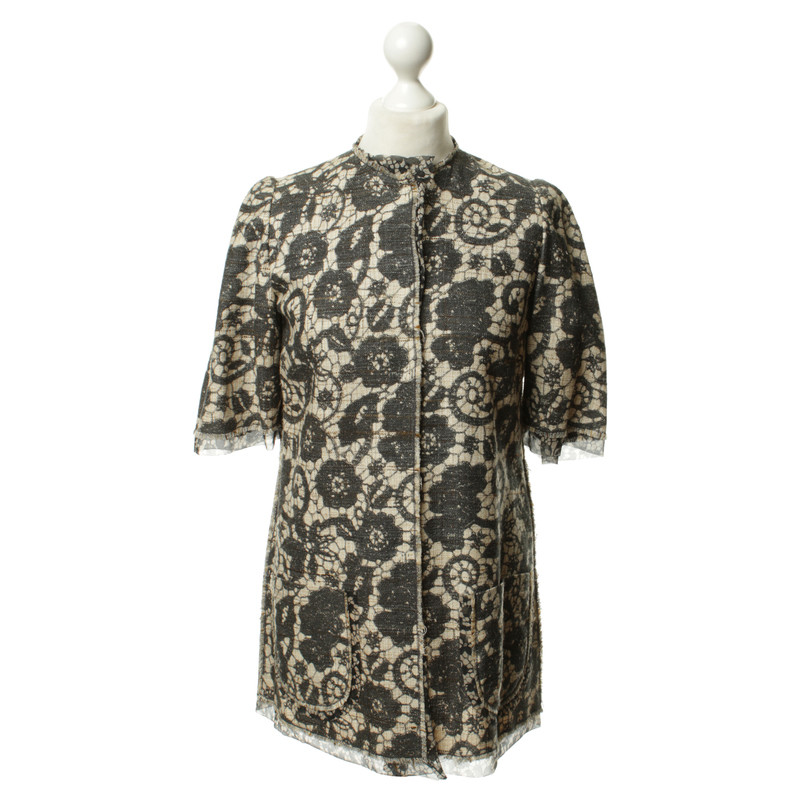 Dolce & Gabbana Jacket with pattern 