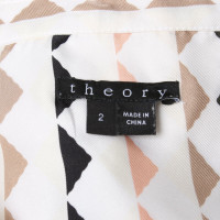 Theory Kleid aus Seide