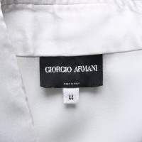 Giorgio Armani Oberteil in Grau