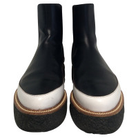 Antonio Marras Plateau-Boots in zwart
