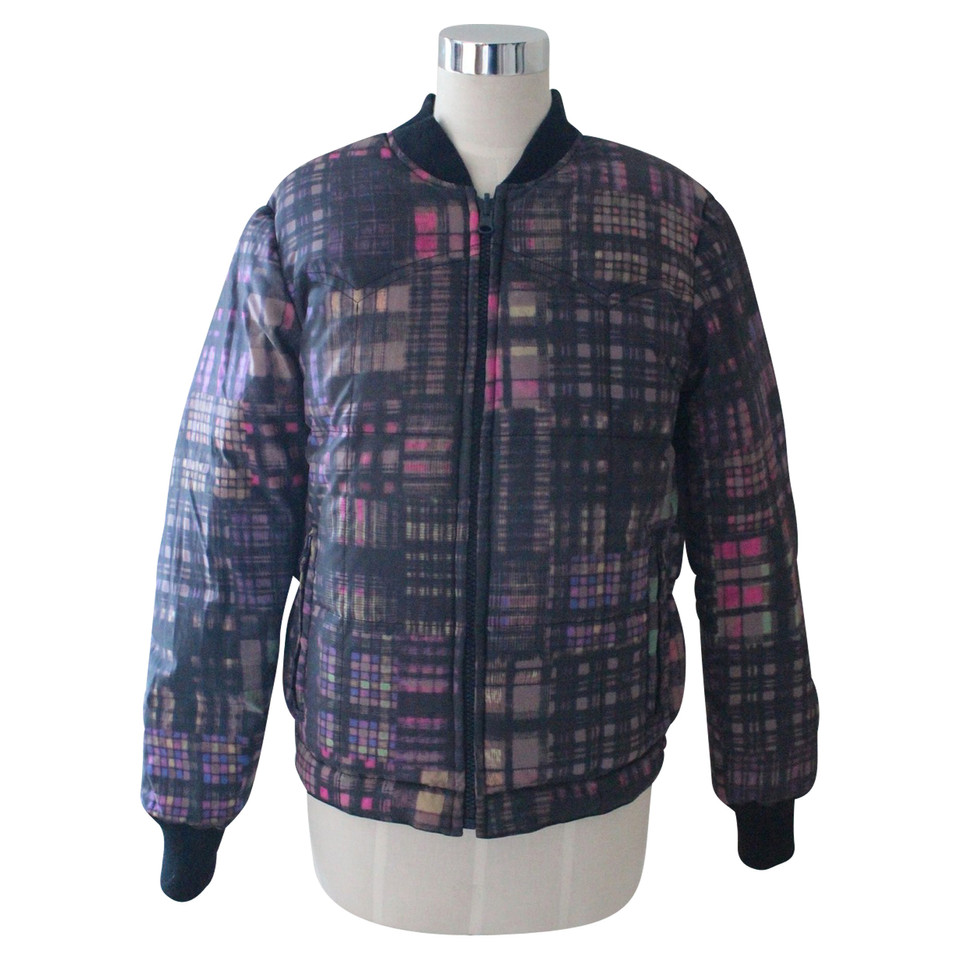 Paul Smith Bomber jacket with reversing function