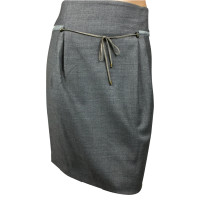 Gunex skirt of Cashmere / Wool