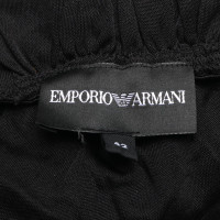Armani Top en Noir