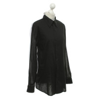 Paul Smith Blouse in zwart / wit