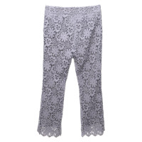 Dorothee Schumacher Waisted trousers with lace