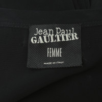 Jean Paul Gaultier Robe en noir