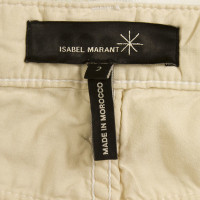 Isabel Marant Pantaloni bianchi