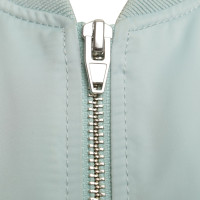 T By Alexander Wang Bomber jacket in mint