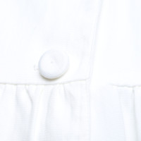 Joseph Jacket in white