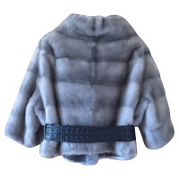 Fendi Jacket made of mink fur