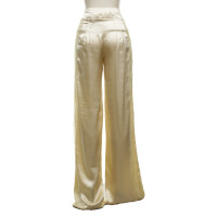 L'wren Scott Champagne-colored trousers