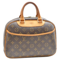 Louis Vuitton Trouville Leather in Brown