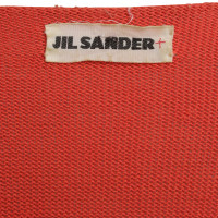 Jil Sander Cardigan a Orange