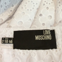 Moschino Love skirt
