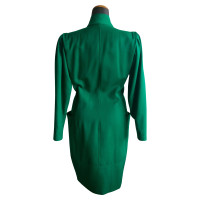 Emanuel Ungaro Wool dress