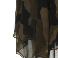 Polo Ralph Lauren Kleid mit Camouflage-Muster