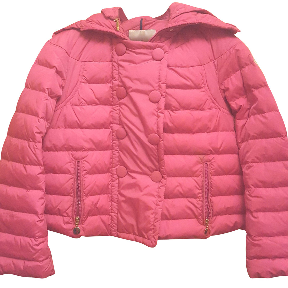 Moncler piumino corto