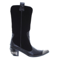 Vicini Western style boots