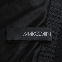 Marc Cain Kokerrok in zwart