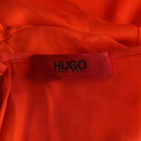 Hugo Boss top in red