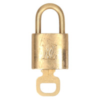 Louis Vuitton lock with key