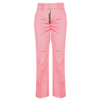 Coach Trousers Cotton in Pink