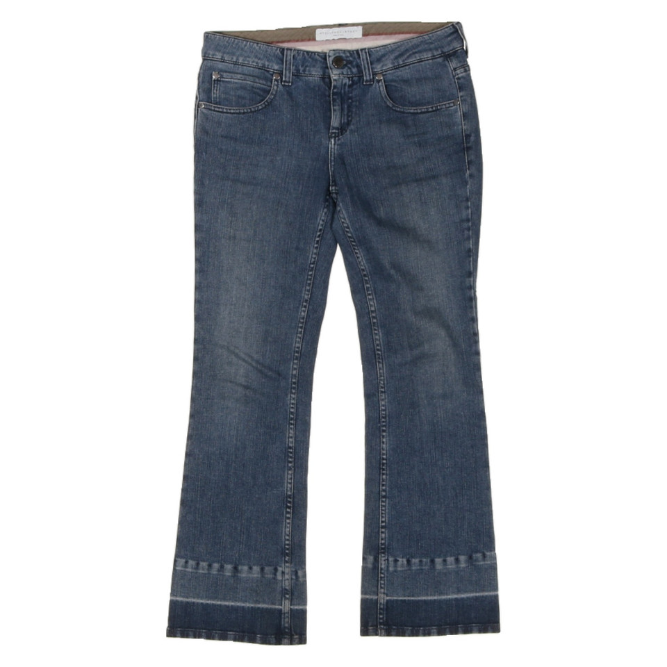 Stella McCartney Jeans in Blau