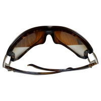 Christian Dior Brown plastic sunglasses