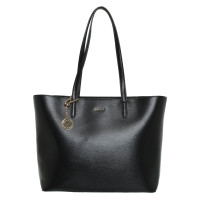 Dkny Shopper en Cuir en Noir