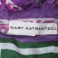 Mary Katrantzou Cloth with fringes