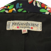 Yves Saint Laurent Blazer en Multicolor